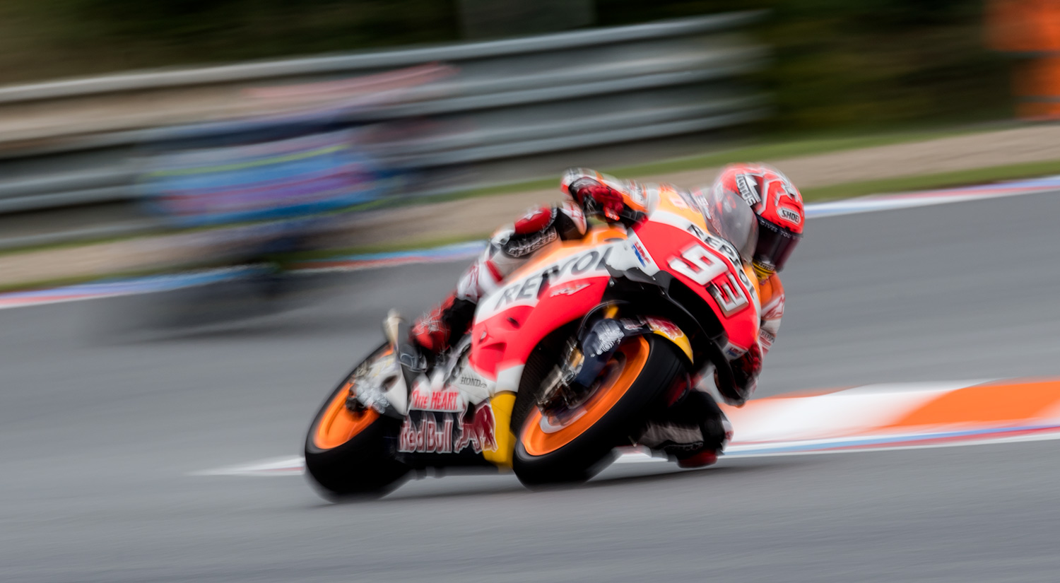 Marc Márquez - Repsol Honda, Brno, Czech Rep, 2016