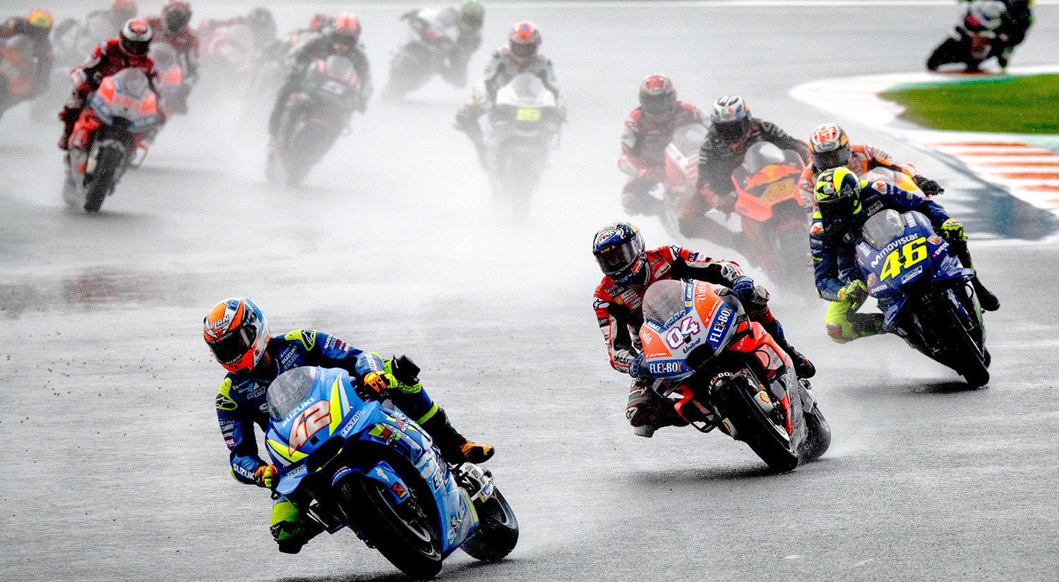 Valencia 2018