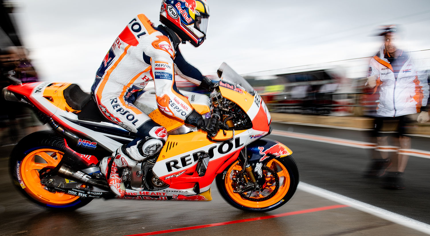 Jorge Lorenzo -  Repsol Honda, Valencia 2018