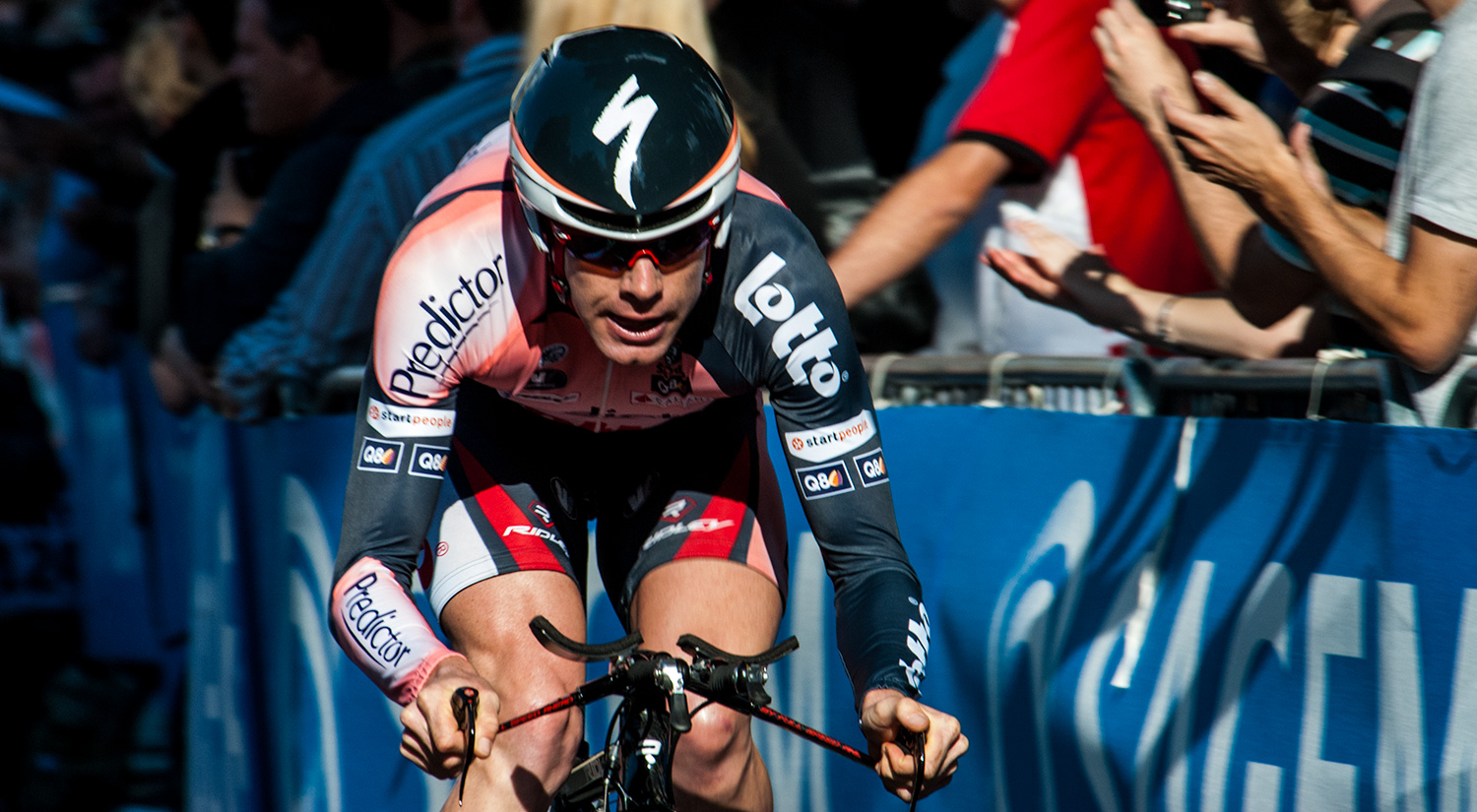 Cadel Evans, Tour de France - Prologue, 2007
