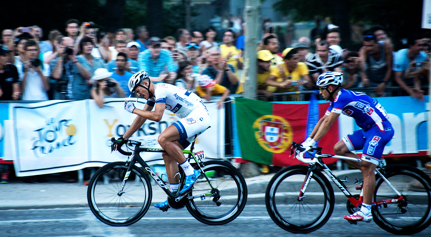 Marcel Kittel wins Stage 21, Tour de France - Stage 21, 2013