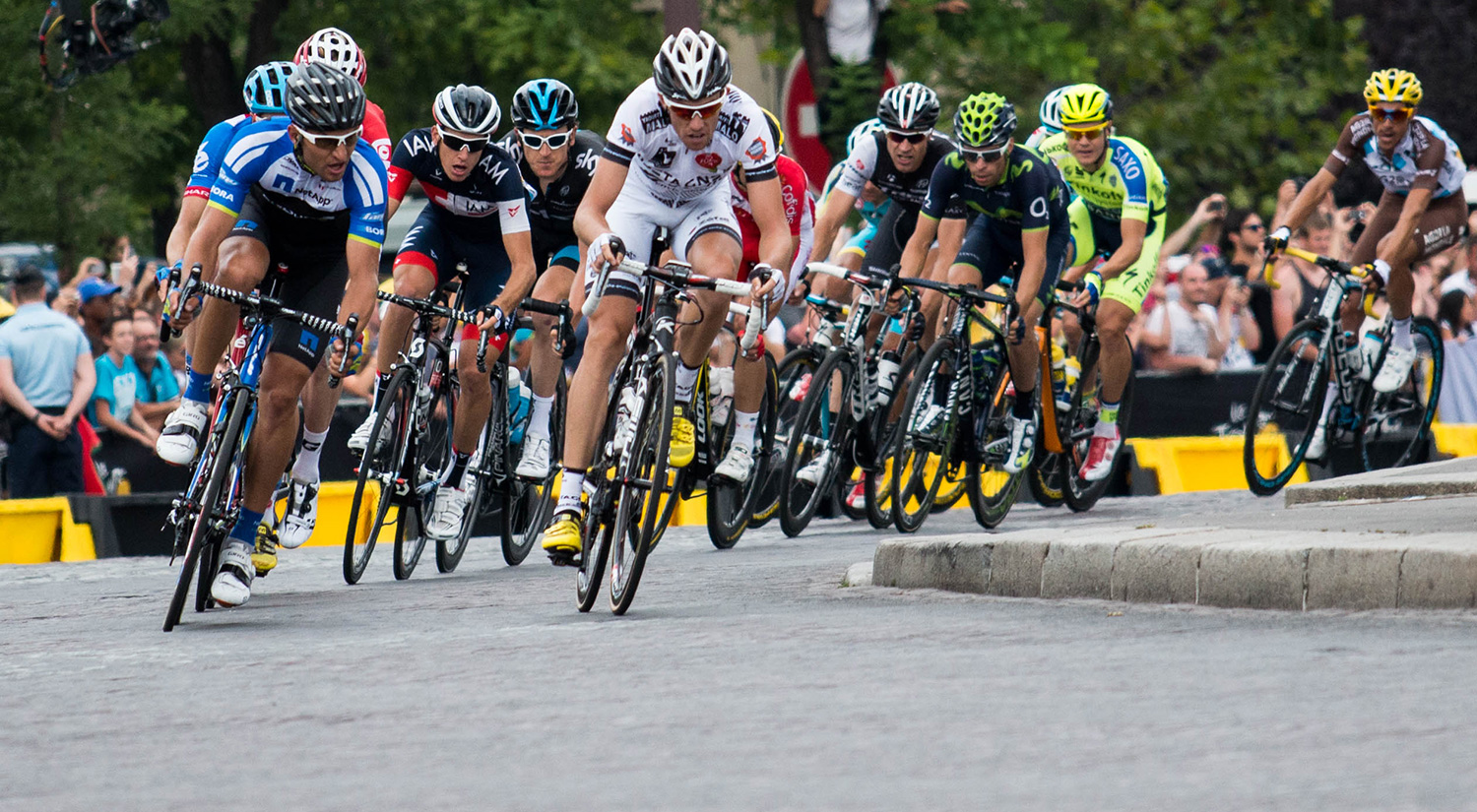 Champs-Élysées, Tour de France - Stage 21, 2014
