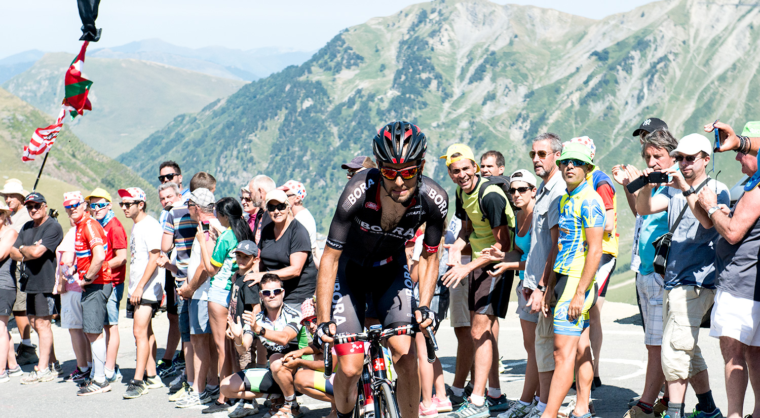 Jan Bárta, Col du Tourmalet, Tour de France - Stage 11, 2015