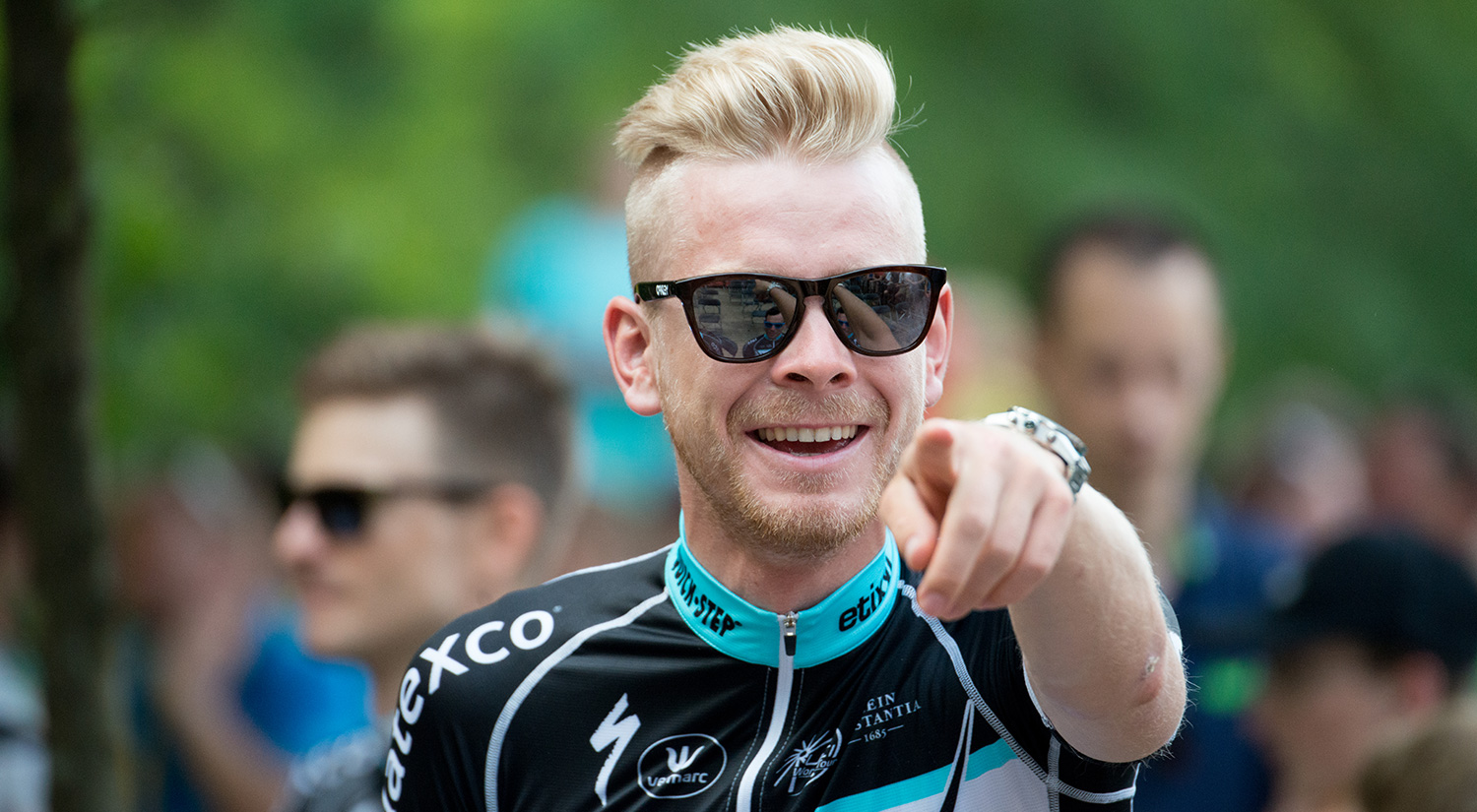 Julien Vermote, Utrecht, Tour de France, 2015