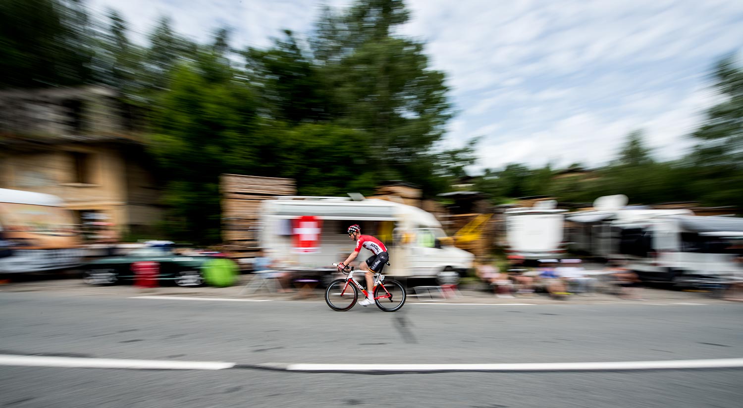 Marcel Sieberg, Lotto Soudal. Stage 18