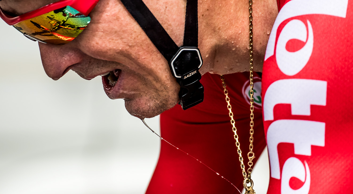 Lars Ytting Bak, Lotto Soudal. Stage 18