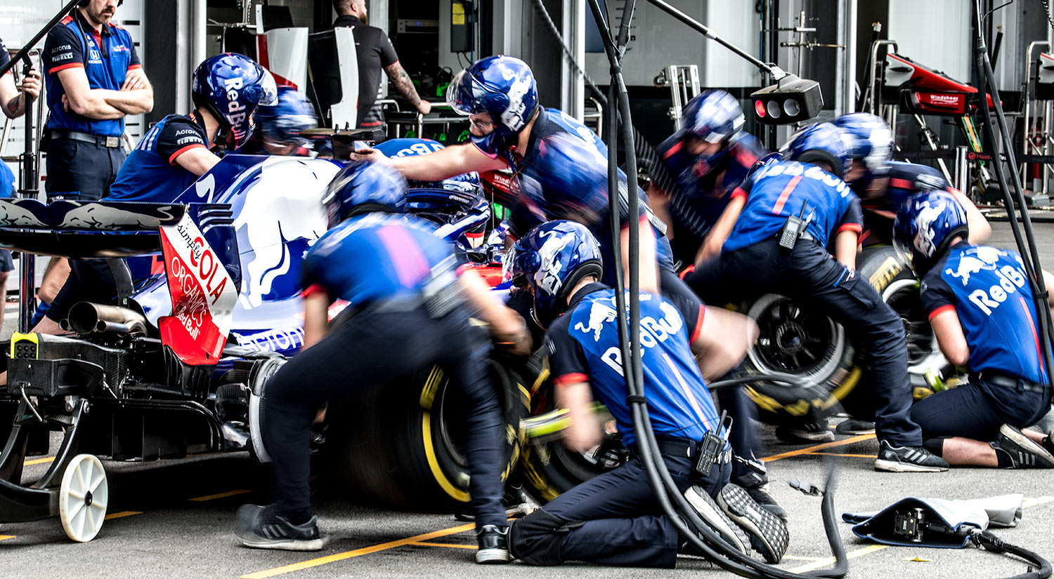 Pierre Gasly - Toro Rosso, Baku,  2018