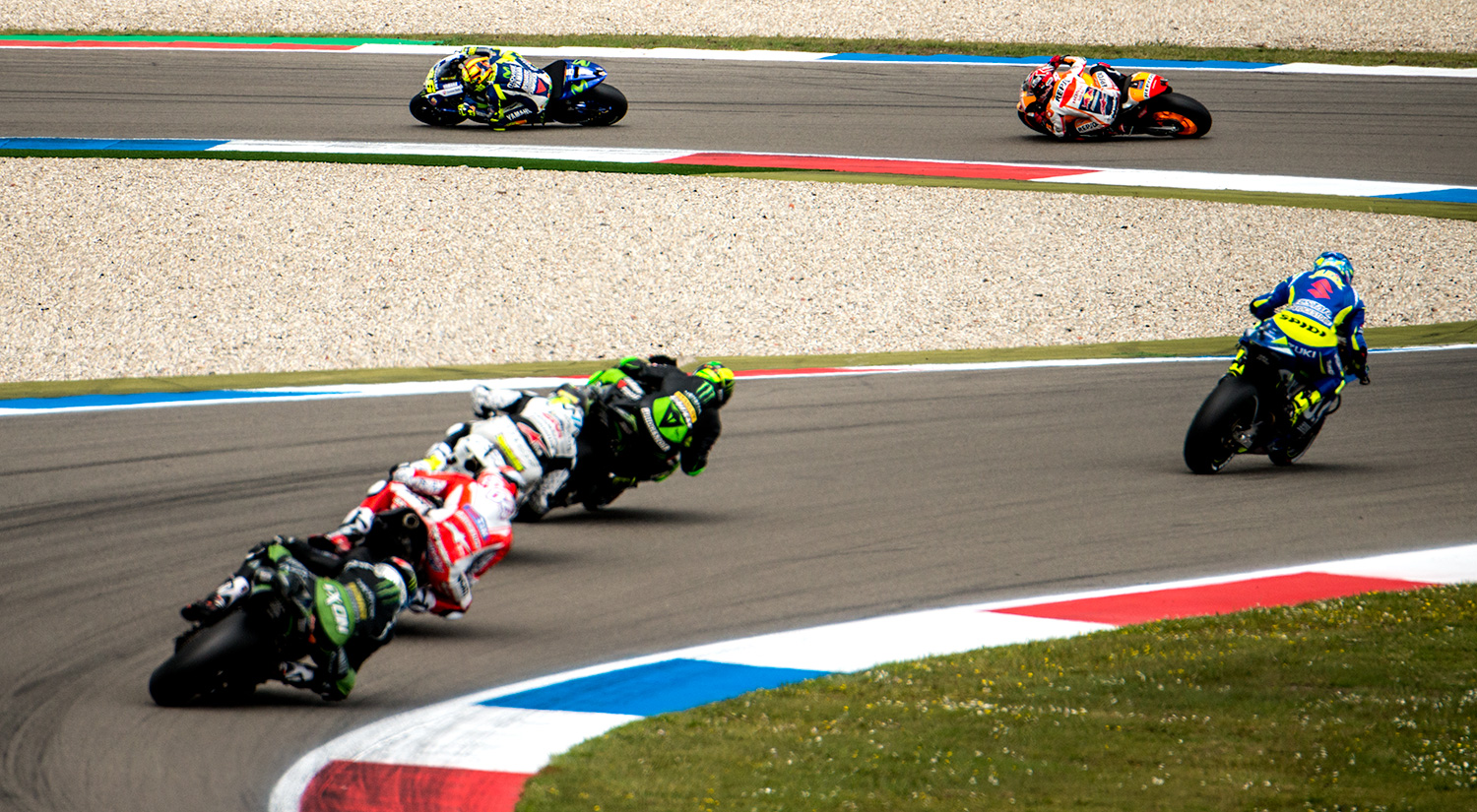 Dutch TT, Assen, Netherlands, 2015