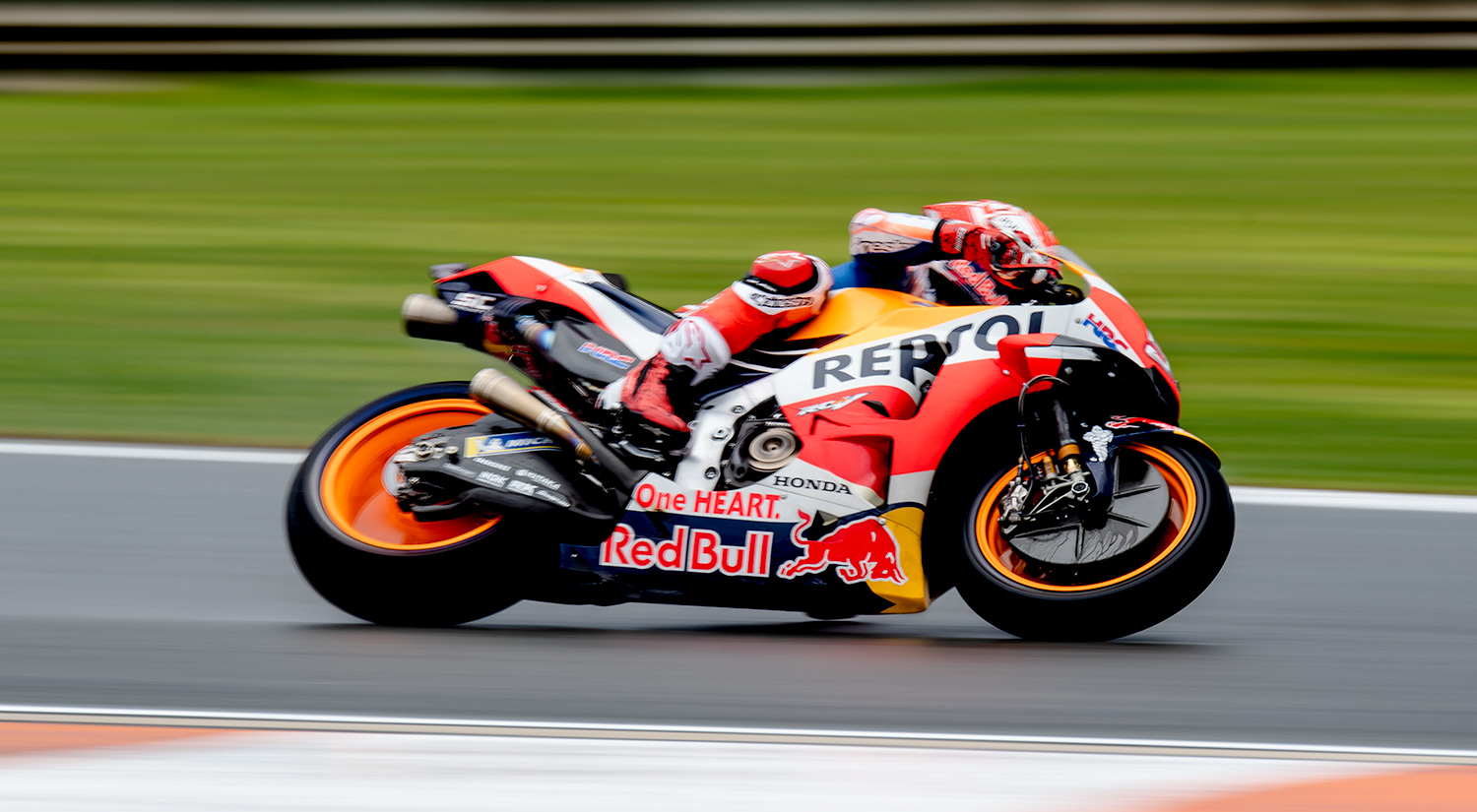 Marc Márquez - Repsol Honda, Valencia 2018