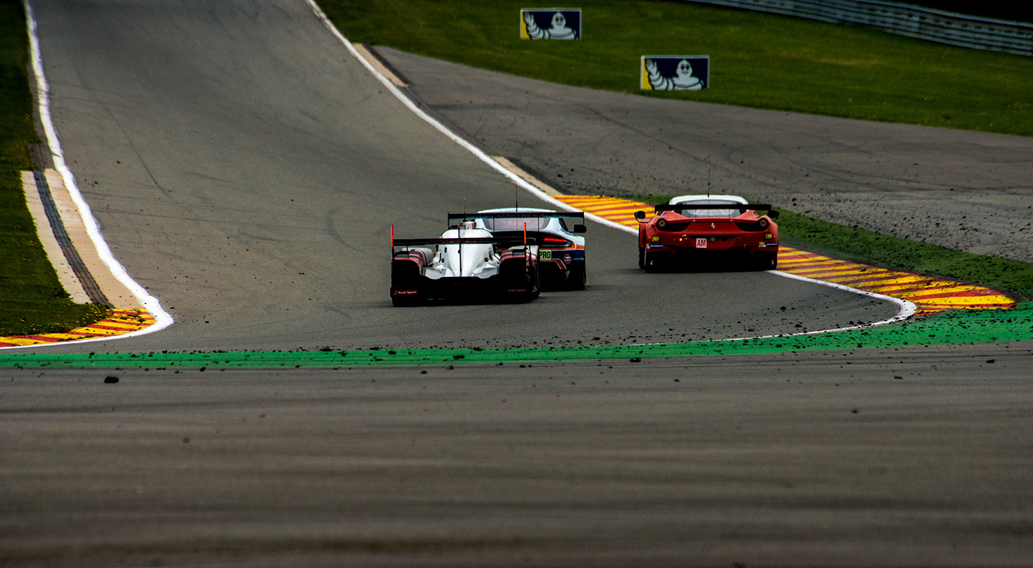 Audi Sport Team Joest,  6 Hours of Spa-Francorchamps, Belgium, 2015
